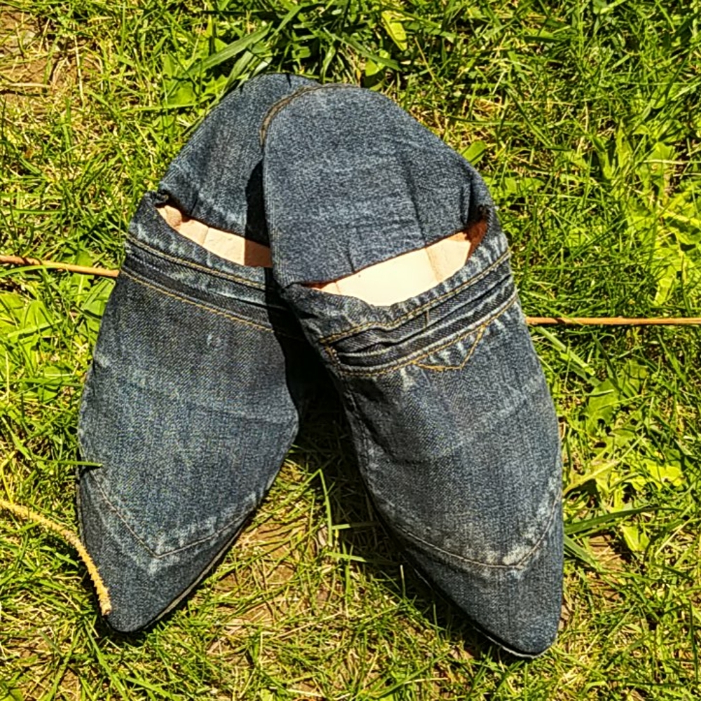 New Traditional Moroccan shoes